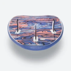 Planche De Surf Mousse 7'8" - 500 Bleu -Équipement De Natation Boutique planche de surf mousse 78 500 bleu 5