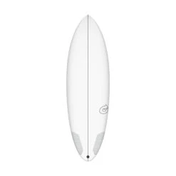 Planche De Surf Shortboard Multiplier TEC Torq White 6'4
