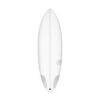 Planche De Surf Shortboard Multiplier TEC Torq White 7'4