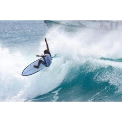 Torq Planche De Surf TEC Gokart White 5'8" -Équipement De Natation Boutique planche de surf tec gokart white 58 4