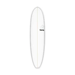 Torq Planche De Surf TET Modfun V+ White/pinline 7'4"
