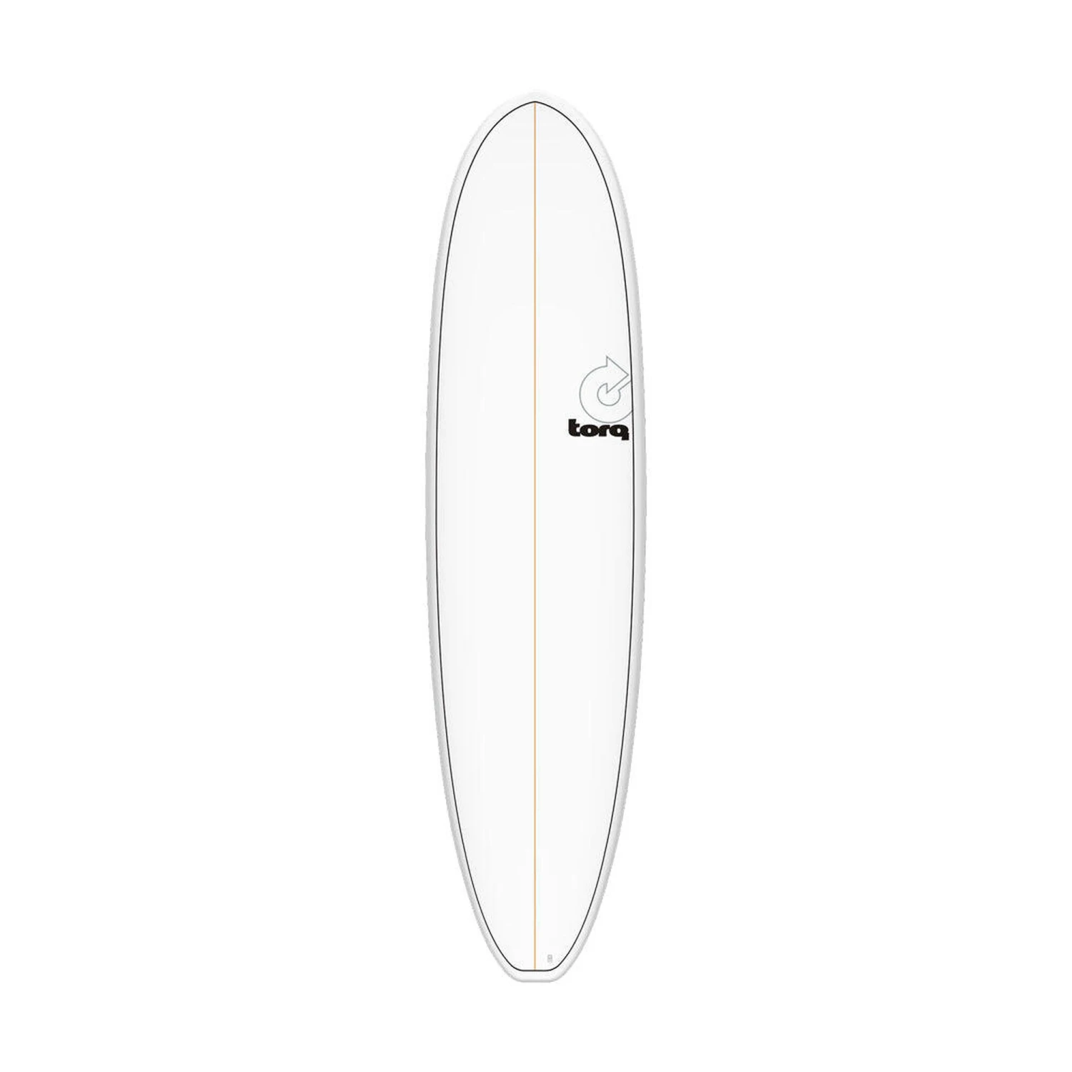 Torq Planche De Surf TET Modfun V+ White/pinline 7'4" 1 Torq Planche De Surf TET Modfun V+ White/pinline 7'4"