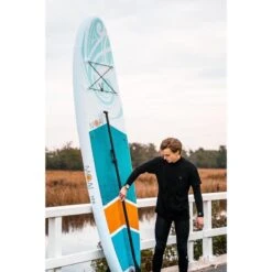 Planche Stand-up Gonflable Avec Pagaie 13 Planche Stand-up Gonflable Avec Pagaie -Équipement De Natation Boutique planche stand up gonflable avec pagaie 6