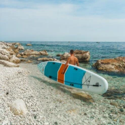 Planche Stand-up Gonflable Multi Personne -Équipement De Natation Boutique planche stand up gonflable multi personne 4