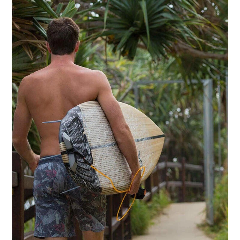 Planche Surf Plage AQSS Zephyr Hybrid Eco Tech 5´6 5 Planche Surf Plage AQSS Zephyr Hybrid Eco Tech 5´6 – Image 5