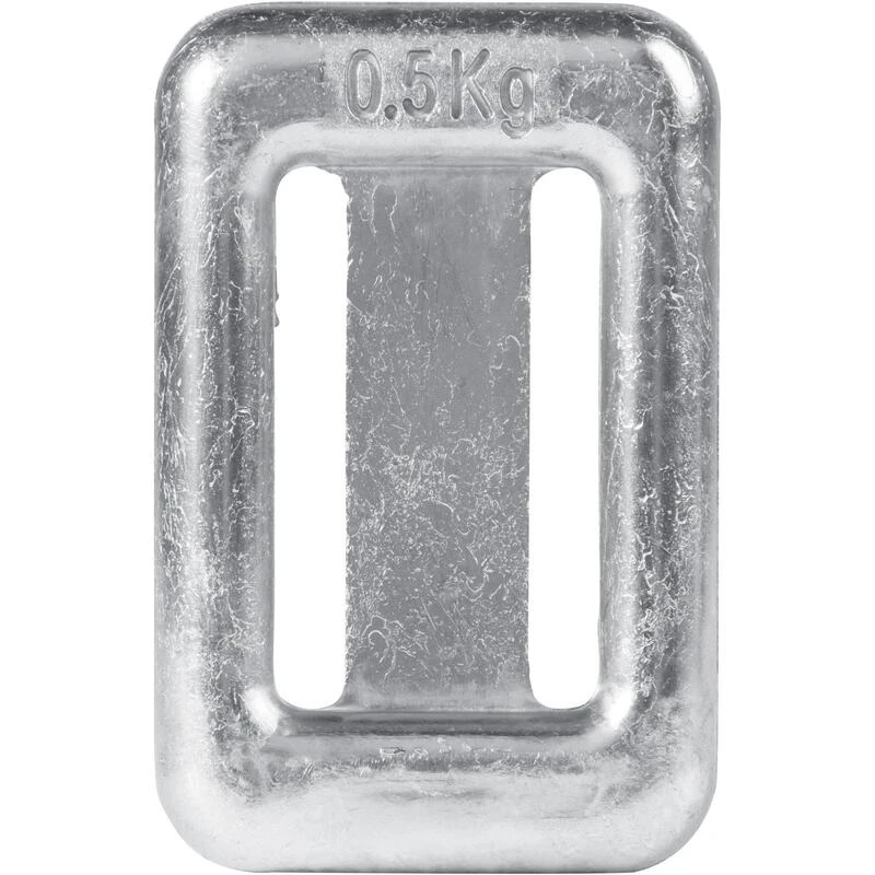 Plombs Plongée Brut 500g Pour Plongée, Chasse Sous Marine, Apnée 2 Plombs Plongée Brut 500g Pour Plongée, Chasse Sous Marine, Apnée – Image 2