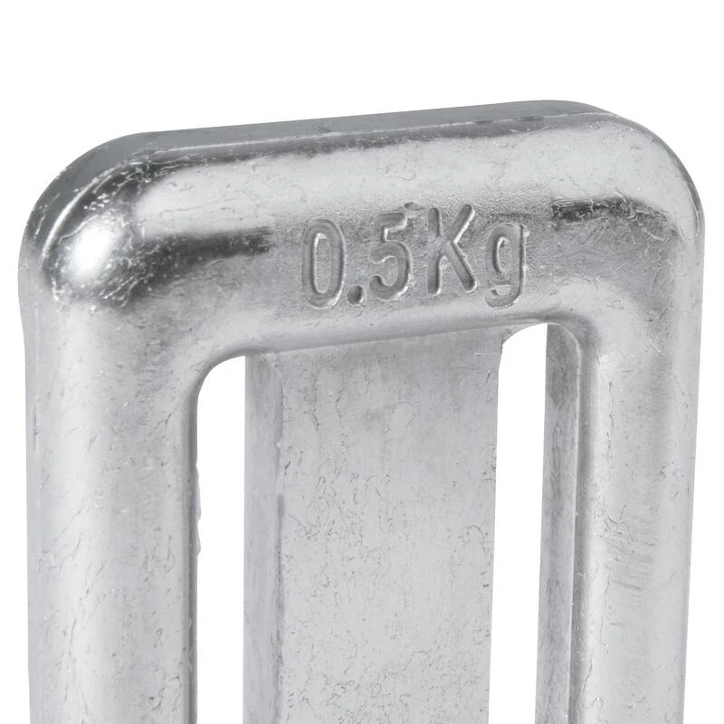 Plombs Plongée Brut 500g Pour Plongée, Chasse Sous Marine, Apnée 4 Plombs Plongée Brut 500g Pour Plongée, Chasse Sous Marine, Apnée – Image 4