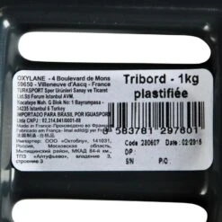 Plombs Plongée Enrobé 1kg Pour Plongée, Chasse Sous Marine, Apnée -Équipement De Natation Boutique plombs plongee enrobe 1kg pour plongee chasse sous marine apnee 6