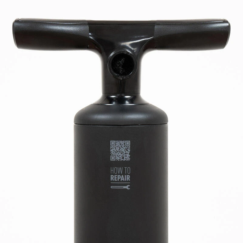 Pompe à Main Canoë Kayak Double Action, Basse Pression: 0-10 PSI 3 Pompe à Main Canoë Kayak Double Action, Basse Pression: 0-10 PSI – Image 3