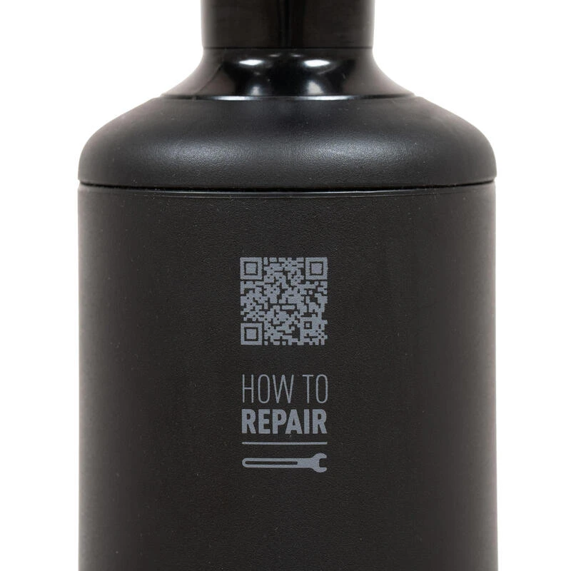 Pompe à Main Canoë Kayak Double Action, Basse Pression: 0-10 PSI 4 Pompe à Main Canoë Kayak Double Action, Basse Pression: 0-10 PSI – Image 4