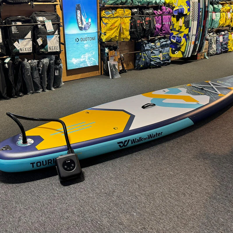 POMPE ELECTRIQUE RYDE E-PUMP COMPACT PRO 20 PSI + BATTERIE 2 POMPE ELECTRIQUE RYDE E-PUMP COMPACT PRO 20 PSI + BATTERIE – Image 2