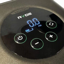 POMPE ELECTRIQUE RYDE E-PUMP COMPACT PRO 20 PSI + BATTERIE 10 POMPE ELECTRIQUE RYDE E-PUMP COMPACT PRO 20 PSI + BATTERIE -Équipement De Natation Boutique pompe electrique ryde e pump compact pro 20 psi batterie 3