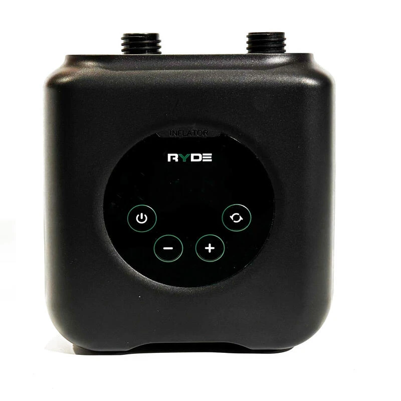 POMPE ELECTRIQUE RYDE E-PUMP COMPACT PRO 20 PSI + BATTERIE 6 POMPE ELECTRIQUE RYDE E-PUMP COMPACT PRO 20 PSI + BATTERIE – Image 6