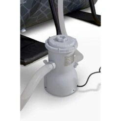 EXIT TOYS Pompe Filtrante Pour Piscines - 530 Gals/h -Équipement De Natation Boutique pompe filtrante pour piscines 530 galsh 1