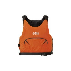 GILL Pursuit Pro Racer Side Zip 50N Aide à La Flottabilité