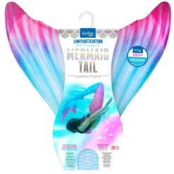 Queue De Sirène - Fin Fun - Fidji Fantasy- Edition Limitée Junior -Équipement De Natation Boutique queue de sirene fin fun fidji fantasy edition limitee junior 2