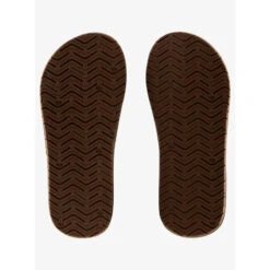 Quiksilver Monkey Tongs De Plage Pour Hommes -Équipement De Natation Boutique quiksilver monkey tongs de plage pour hommes 3