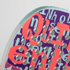 Raquette De Beach Tennis BTR 500 Blu -Équipement De Natation Boutique raquette de beach tennis btr 500 blu 3