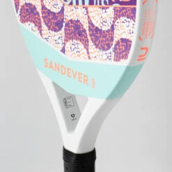 Raquette De Beach Tennis BTR 500 Blu -Équipement De Natation Boutique raquette de beach tennis btr 500 blu 5