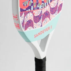 Raquette De Beach Tennis BTR 500 Blu -Équipement De Natation Boutique raquette de beach tennis btr 500 blu 6