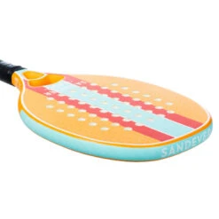 Raquette De Beach Tennis BTR 500 O -Équipement De Natation Boutique raquette de beach tennis btr 500 o 3