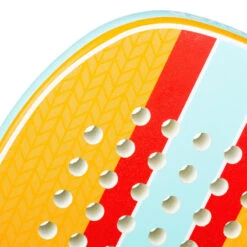 Raquette De Beach Tennis BTR 500 O -Équipement De Natation Boutique raquette de beach tennis btr 500 o 4