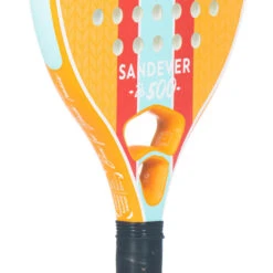 Raquette De Beach Tennis BTR 500 O -Équipement De Natation Boutique raquette de beach tennis btr 500 o 6