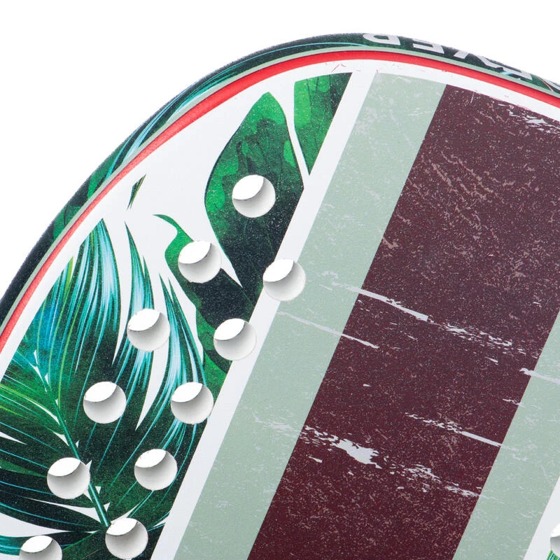 Raquette De Beach Tennis BTR 560 O 2 Raquette De Beach Tennis BTR 560 O – Image 2