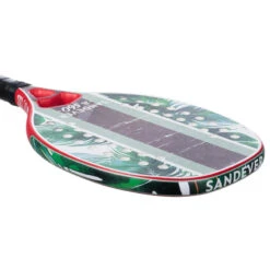 Raquette De Beach Tennis BTR 560 O 12 Raquette De Beach Tennis BTR 560 O -Équipement De Natation Boutique raquette de beach tennis btr 560 o 2