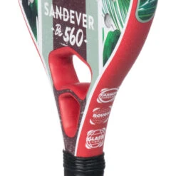 Raquette De Beach Tennis BTR 560 O 16 Raquette De Beach Tennis BTR 560 O -Équipement De Natation Boutique raquette de beach tennis btr 560 o 6