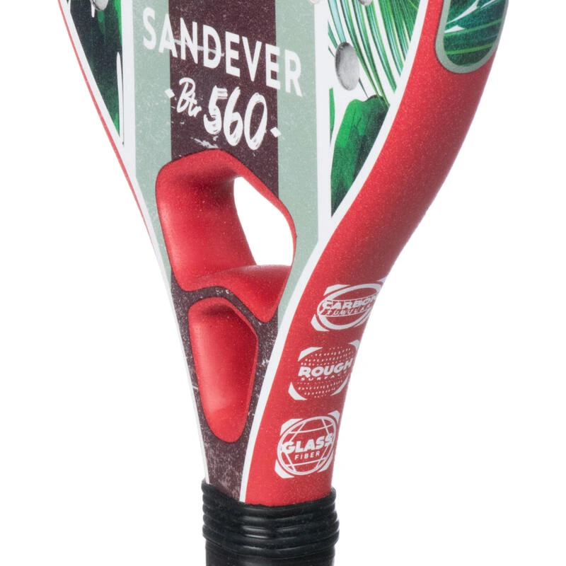 Raquette De Beach Tennis BTR 560 O 7 Raquette De Beach Tennis BTR 560 O – Image 7