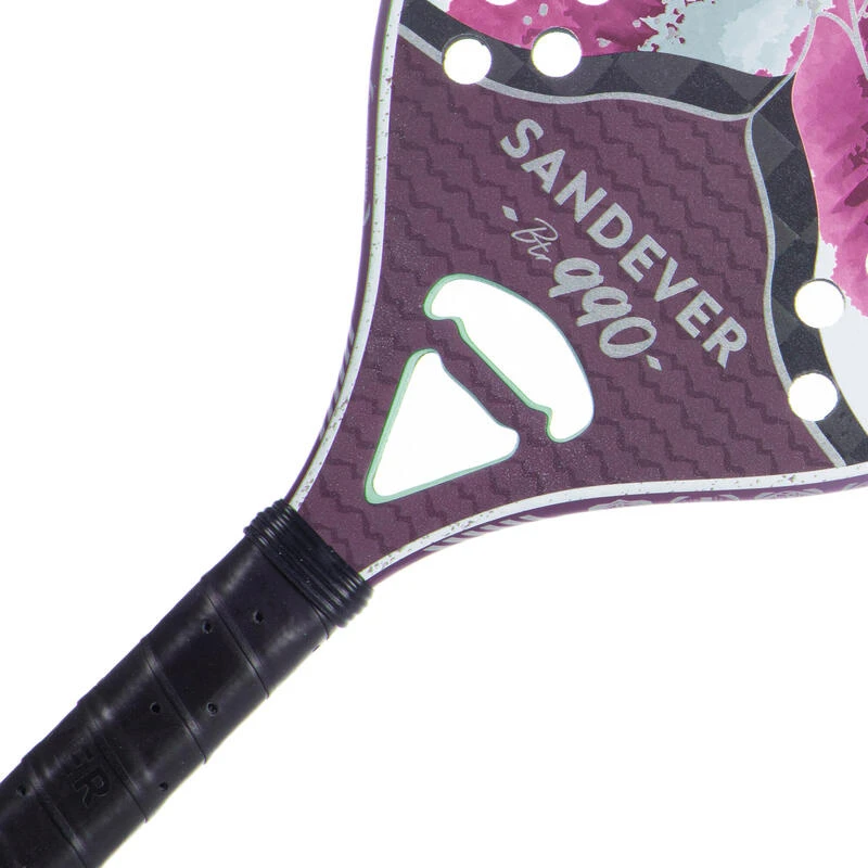 Raquette De Beach Tennis BTR 990 Precision W 4 Raquette De Beach Tennis BTR 990 Precision W – Image 4