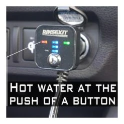 RINSEKIT Kit Chauffant - Hot Rod Water Heater -Équipement De Natation Boutique rinsekit kit chauffant hot rod water heater 4