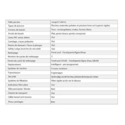 Robot De Piscine Zodiac Vortex 4wd Ov5300 Swivel -Équipement De Natation Boutique robot de piscine zodiac vortex 4wd ov5300 swivel 2