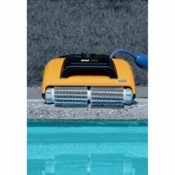 Dolphin Robot électrique De Piscine De Fond Professionnel 15m -Équipement De Natation Boutique robot electrique de piscine de fond professionnel 15m 2