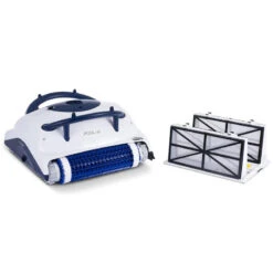 Dolphin Robot Electrique De Piscine Fond Et Parois -Équipement De Natation Boutique robot electrique de piscine fond et parois 3