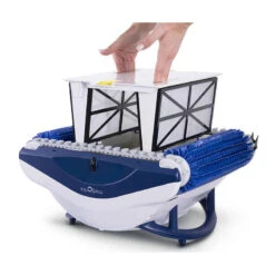 Dolphin Robot Electrique De Piscine Fond Et Parois -Équipement De Natation Boutique robot electrique de piscine fond et parois 4