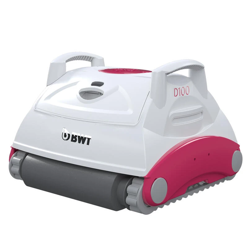Robot Piscine D100 Bwt - Bassin Jusqu'à 10 M 1 Robot Piscine D100 Bwt - Bassin Jusqu'à 10 M