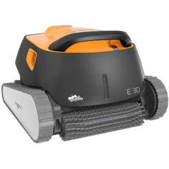 Robot Piscine Dolphin E30 Avec Chariot