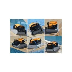 Robot Piscine Dolphin E30 Avec Chariot -Équipement De Natation Boutique robot piscine dolphin e30 avec chariot 3