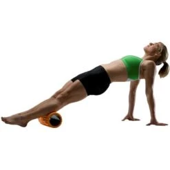 Rouleau De Massage Grid 1.0, Noir -Équipement De Natation Boutique rouleau de massage grid 10 noir 3