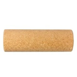 Rouleau De Massage Premium En Liège - Écologique - 30 Cm -Équipement De Natation Boutique rouleau de massage premium en liege ecologique 30 cm 2