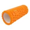 Tunturi Rouleau De Yoga Texturé En Mousse 33cm Orange