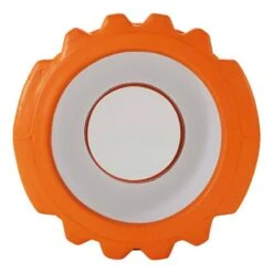 Tunturi Rouleau De Yoga Texturé En Mousse 33cm Orange -Équipement De Natation Boutique rouleau de yoga texture en mousse 33cm orange 3