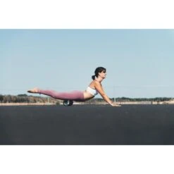 Tunturi Rouleau De Yoga Texturé En Mousse 61cm Noir -Équipement De Natation Boutique rouleau de yoga texture en mousse 61cm noir 3