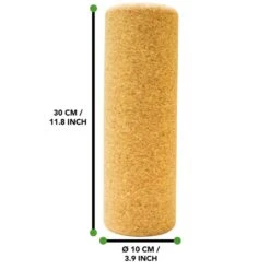 Tunturi - Rouleau En Mousse - Rouleau De Massage - 30cm -Équipement De Natation Boutique rouleau en mousse rouleau de massage 30cm 6