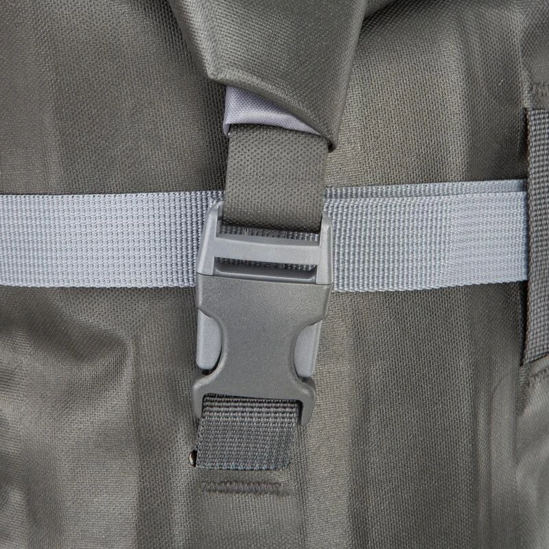 SAC A DOS ETANCHE 20L NOIR 8 SAC A DOS ETANCHE 20L NOIR – Image 8