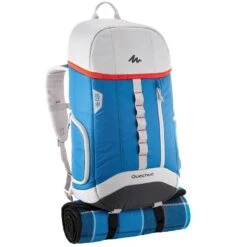 Quechua SAC À DOS ISOTHERME POUR LE CAMPING ET LA RANDONNÉE - ICE - 30 LITRES -Équipement De Natation Boutique sac a dos isotherme pour le camping et la randonnee ice 30 litres 4