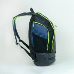 Sac A Dos Natation 27 Litres 900 NOIR JAUNE -Équipement De Natation Boutique sac a dos natation 27 litres 900 noir jaune 3
