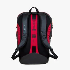 Sac A Dos Natation 40L 900 Noir Rouge 7 Sac A Dos Natation 40L 900 Noir Rouge -Équipement De Natation Boutique sac a dos natation 40l 900 noir rouge 2